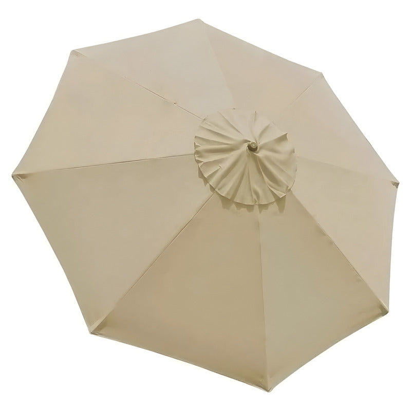 Repuesto Lona De Sombrilla Banana Lateral 3mts Poliester