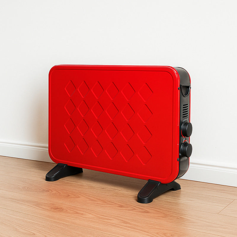 Panel Calefactor Alta Gama Elegante Placa Caloventor Split