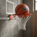Aro De Basket Nº 7 Reforzado Con Red Y  Tienda Oficial