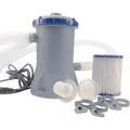 Bomba Filtrante Para Pileta De Lona Exahome 58381 7000lts