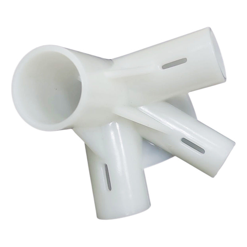 Esquinero Repuesto Union Para Gazebo D 6x3 Conector Original