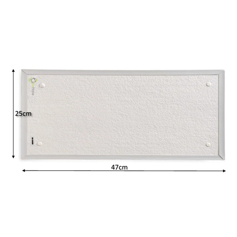 Panel Placa 300w Estufa Electrica Ap Tienda Oficial Blanco