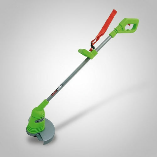 Bordeadora Electrica 900w Carretel Automatico Dos Rulemanes Verde Oscuro