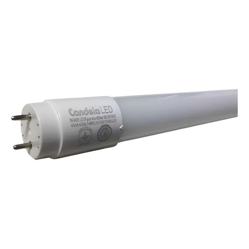 Tubo Led T8 Iluminación Lampara Caja 25 Unidades Blanco Frío
