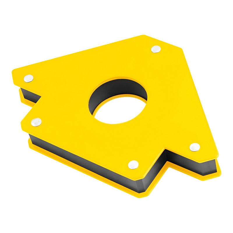Escuadra Magnética 25kg Ferreteria Express 45-135° Metal Fe156c