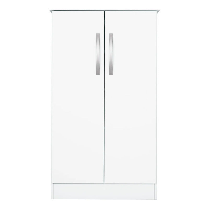 Zapatero Exahome Premium Organizador De Zapatos Diseño Blanco