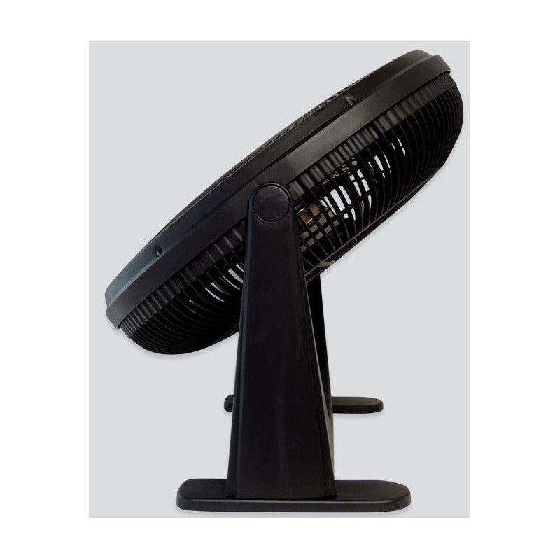 Ventilador Exa Turbo Exahome 20 Pulgadas 90w El Mas Grande 50.8 Cm Negro Plástico 5