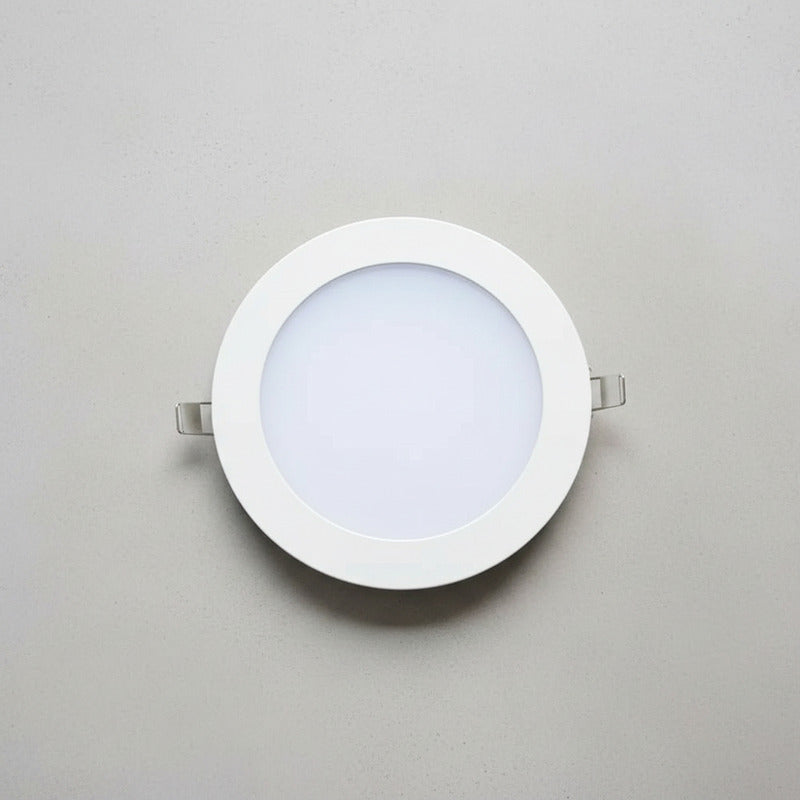 Plafon Panel Led Embutible Redon Tienda Oficial Blanco Frío