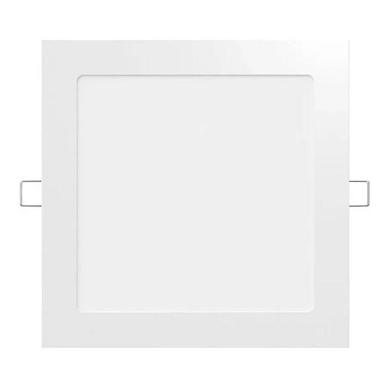 Plafon Embutible Cuadrad Tienda Oficial Blanco Cálido