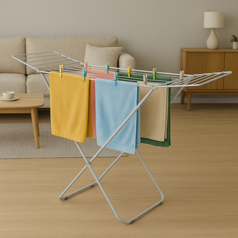 Tender Premium Con Alas Exahome Tienda Oficial Blanco