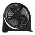 Ventilador Turbo Semi Industrial Exahome 50cm 20 90w Color De La Estructura Negro Color De Las Aspas Negro 50.8 Cm Plástico 5