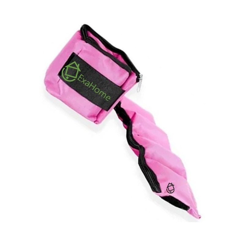 2 Mancuernas + 2 Tobilleras 2kg Reforzada Fitness Gimnasia