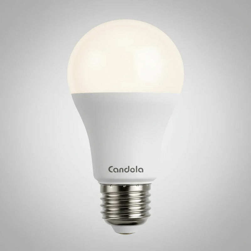 Lampara Led Foco Clasica Tienda Oficial Blanco Frío