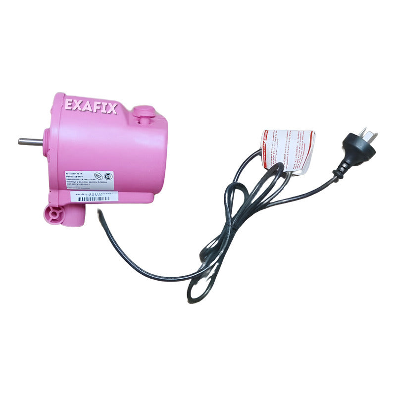 Repuesto Motor Ventilador 3 En 1 10' 65w Turbo Exahome