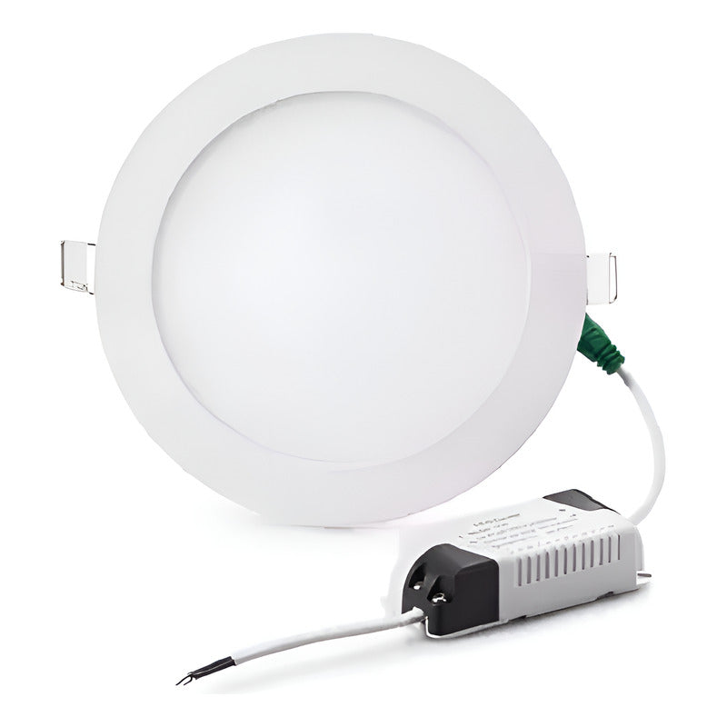 Lámpara Plafón De Techo Exahome Plafon  Tienda Oficial Blanco
