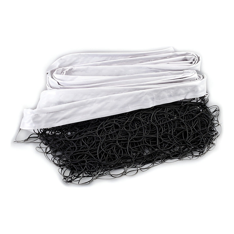 Red De Voley 9.40 X 1.00 Mts Envios Exahome Negro