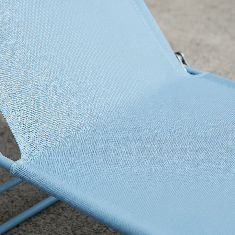 Silla Reposera Cama Playera Reclinable Plegable Casa Parque