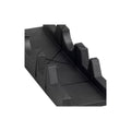Caja De Ingletes Corte 45 A 90° Exahome 29 X 7 X 2,5 Cm