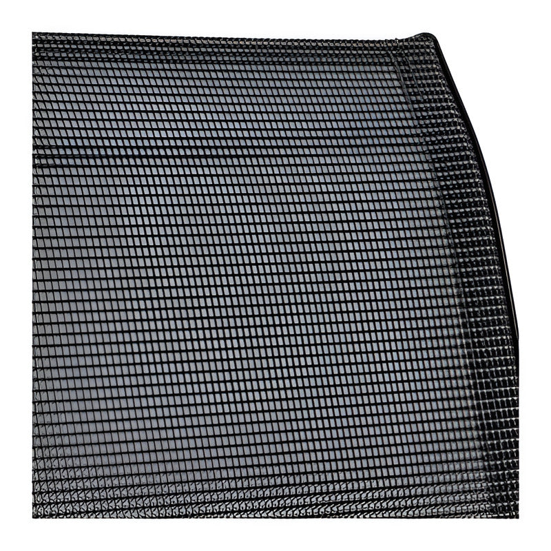 4 Sillas Reposera Textileno Apilable Jardin Country Hogar Color Gris