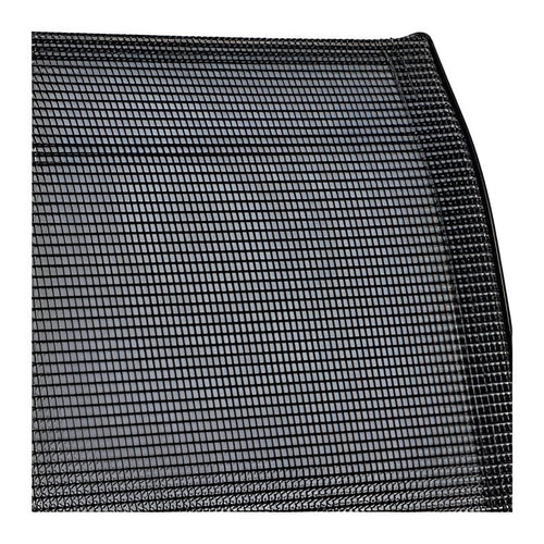 4 Sillas Reposera Textileno Apilable Jardin Country Hogar Color Gris