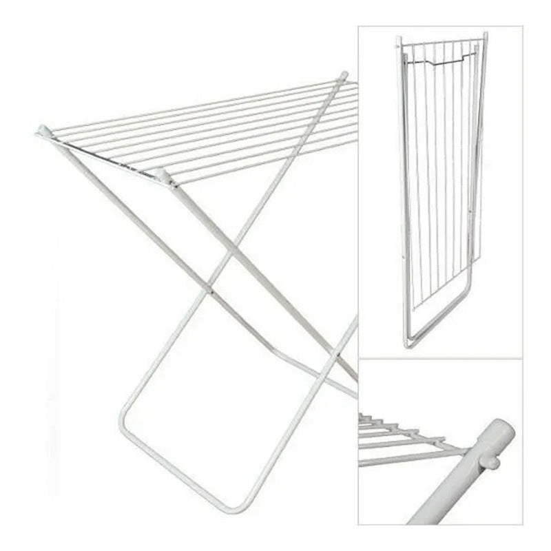 Tendero Exahome Plegable Tendedero Ropa Oferta