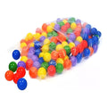 Bolson De 200 Pelotas De Pelotero Exahome No Se Aplastan Multicolor