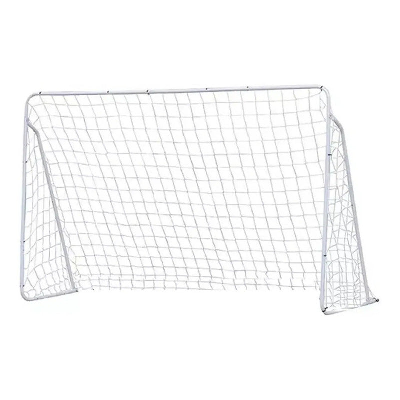 2 Arcos De Futbol 200x150 Metalico Desarmable Facil Juguete