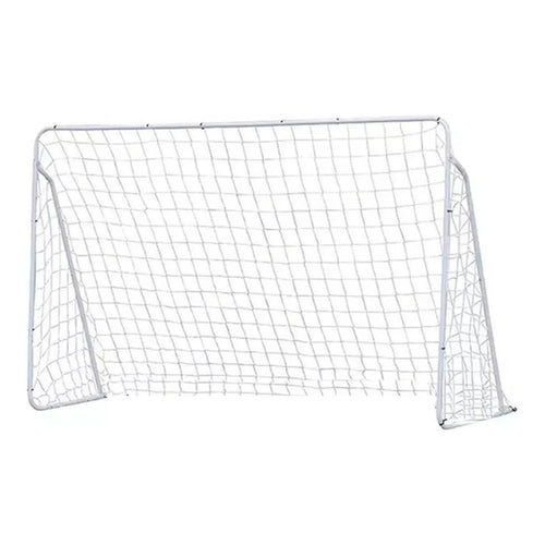 2 Arcos De Futbol 200x150 Metalico Desarmable Facil Juguete