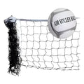 Red De Voley Exahome 9,40 X 1mts + Pelota Reglamentaria Negro