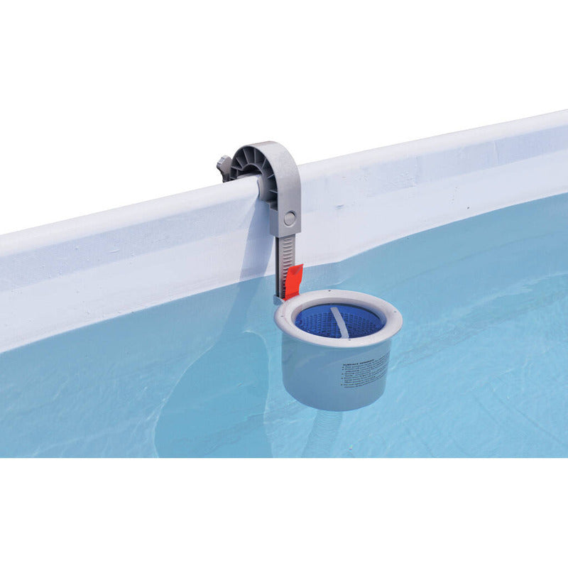 Skimmer Exahome Pileta D Lona Inflables Estructural Bestway
