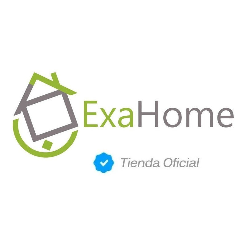 Gazebo Exahome 6x3 Pared Ventana + Puerta Impermeable Evento Blanco