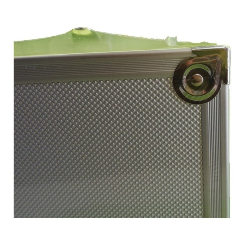 Maletin De Aluminio 49 Con Llaves Caja Herramientas Exahome Aluminio