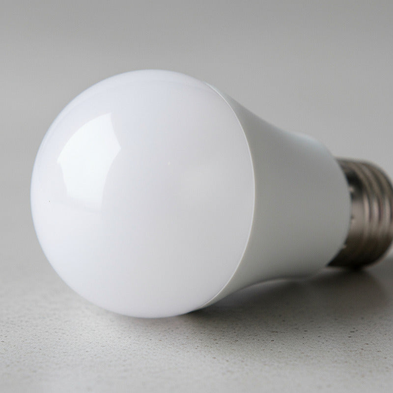 Lampara Led Foco Clasica  Tienda Oficial Blanco Frío