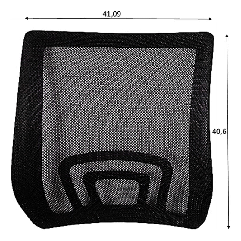 Repuesto Respaldo Silla De Oficina Mesh Ergonomico Reemplazo