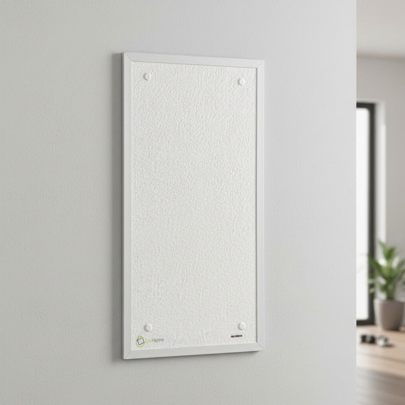 Panel Placa 300w Estufa Electrica Ap Tienda Oficial Blanco
