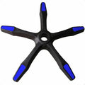 Repuesto Estrella Base De Silla Gamer Pc Computacion Exahome