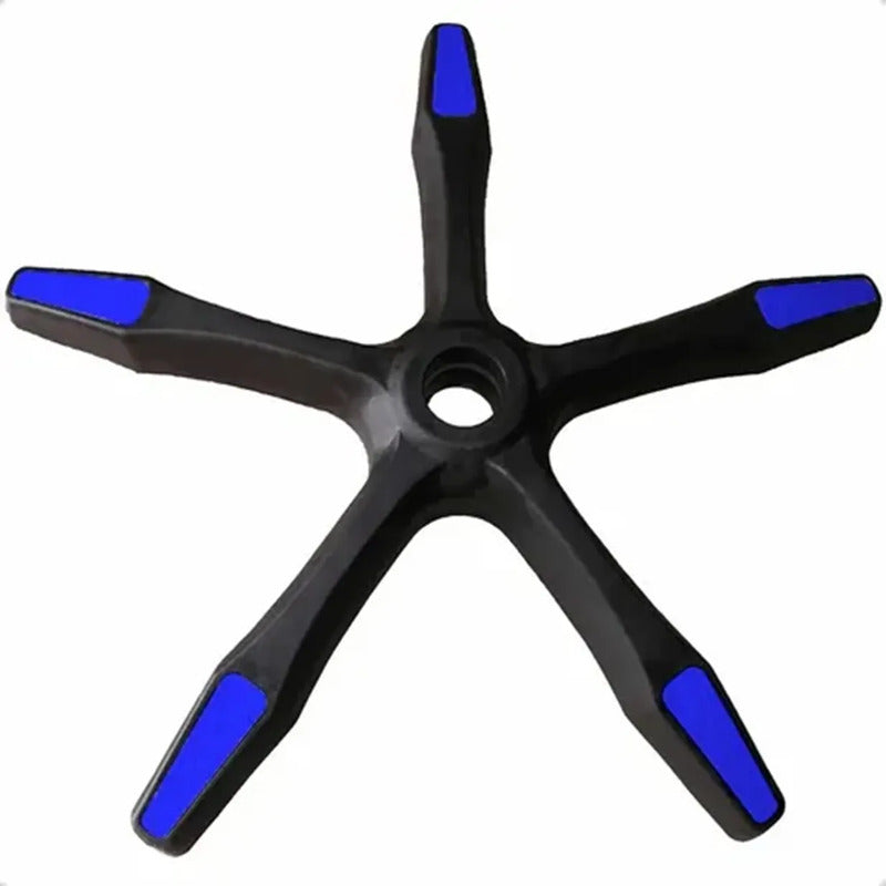 Repuesto Estrella Base De Silla Gamer Pc Computacion Exahome