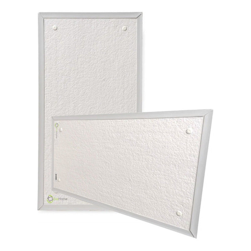 Panel Calefactor Exahome 300w P300 Blanco