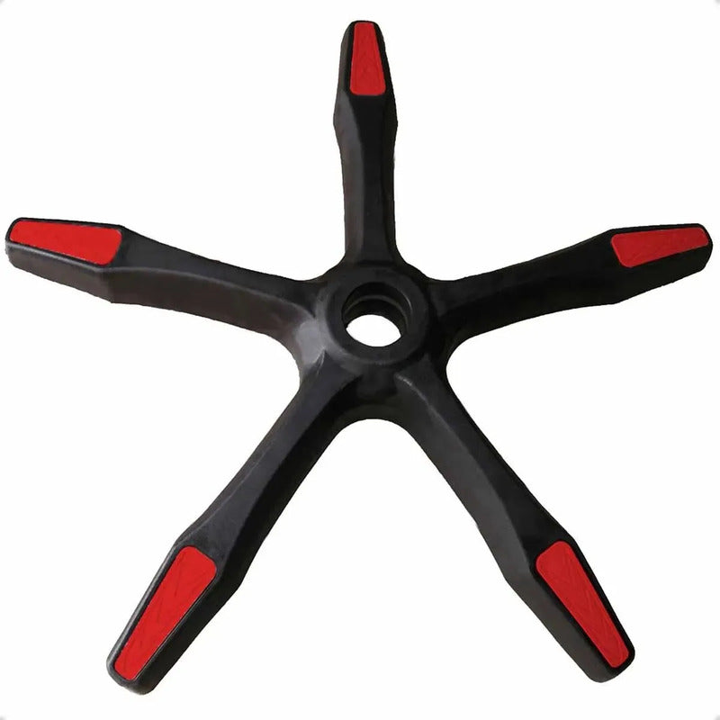 Repuesto Estrella Base De Silla Gamer Pc Computacion
