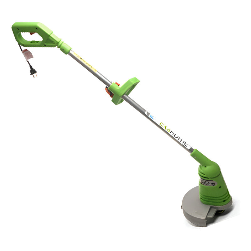 Bordeadora Electrica 700w Nacional Doble Ruleman Garantia Verde