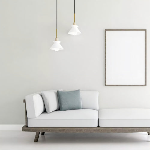 10 Lámparas Focos Led 12w 100w Luz Fría Candela Clásica Color De La Luz Blanco Frío