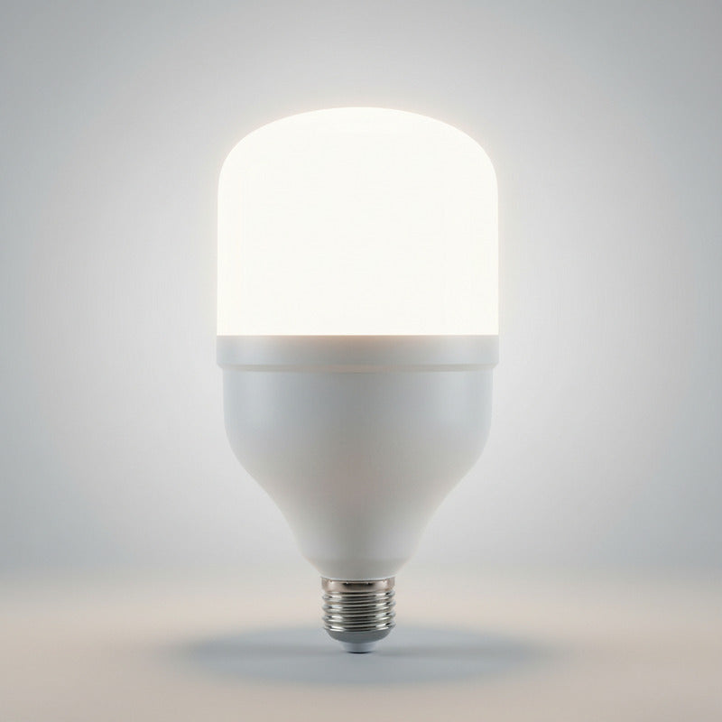 5 Lamparas Led High Pow Gran Potencia 30w Tienda Oficial Blanco Frío