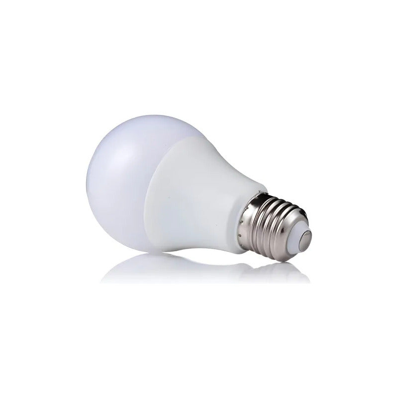 Lampara Led Foco Clasica  Tienda Oficial Blanco Frío