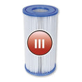 Repuesto De Bomba Cartucho Filtro Apto Intex A Bestway .lll