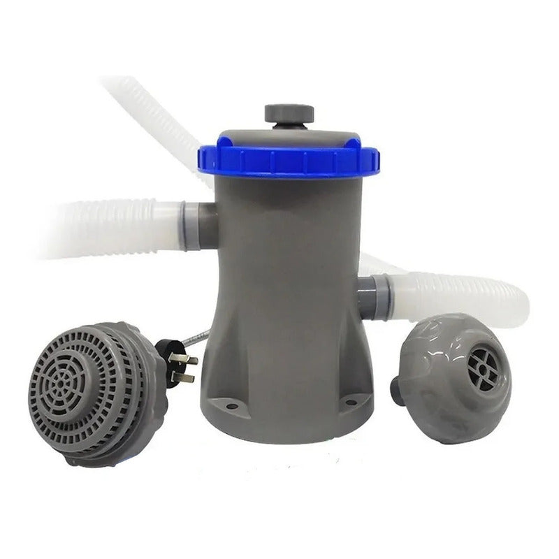Bomba Filtrante Para Pileta De Lona Exahome 19000lts 32w