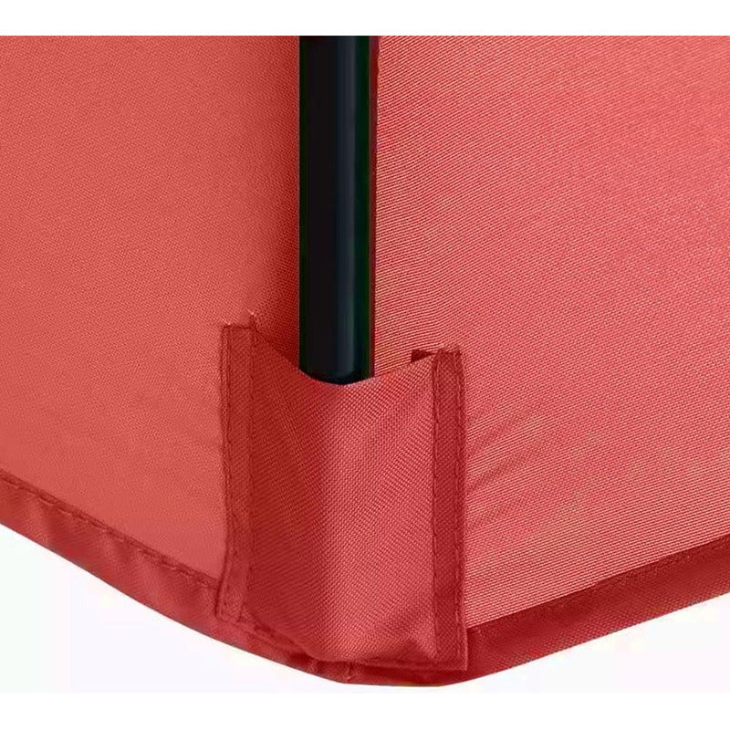 Repuesto Lona De Sombrilla Banana Lateral 3mts Poliester