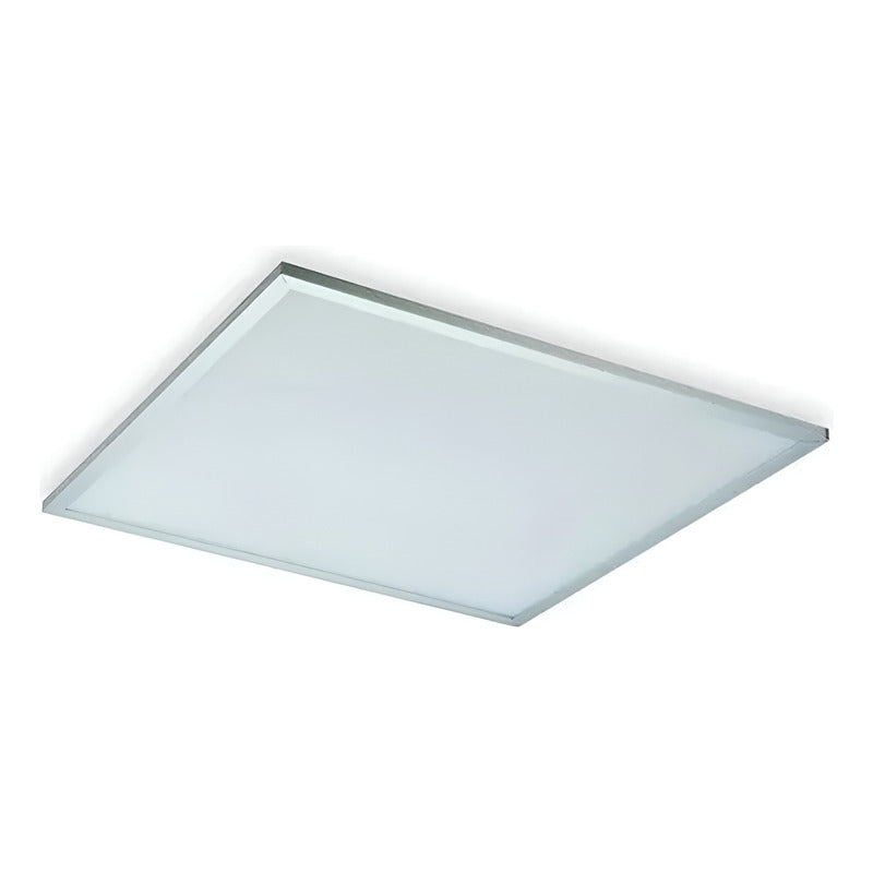 Panel Led 60x60 48w Embutible Luz Natural Calido Frio