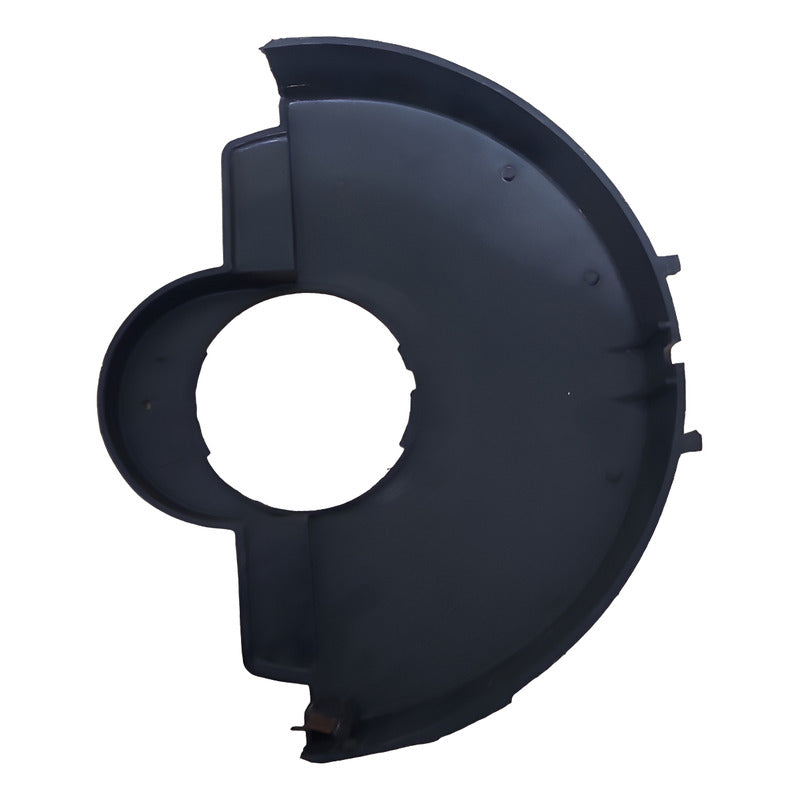 Pollera Protector Bordeadora Exahome Wimer Repuesto Original Negro