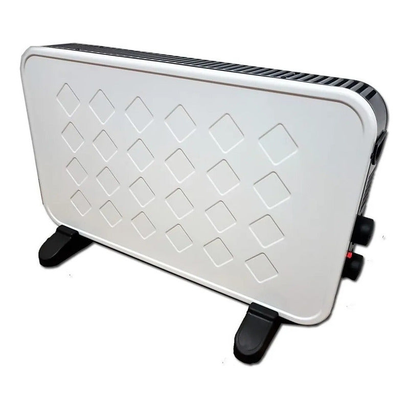 Panel Calefactor Alta Gama Elegante Pla Tienda Oficial Blanco