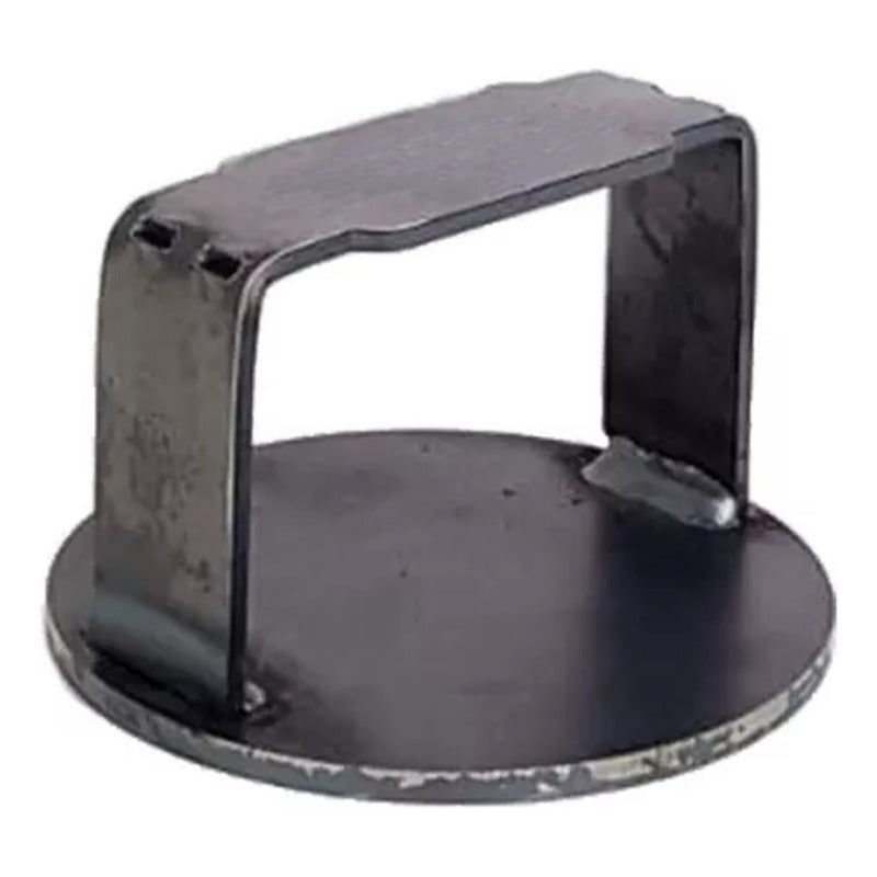 Prensa Hamburguesa Exahome Smasher 11 Cm Tienda Oficial - Negro